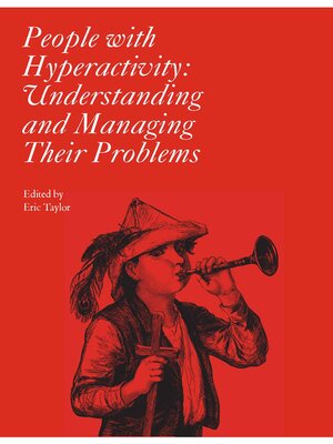 cover image of People with Hyperactivity